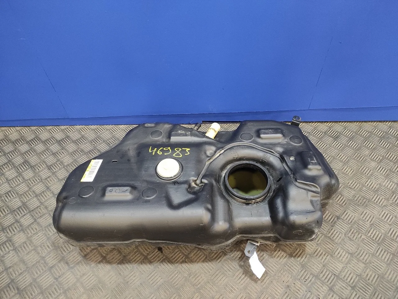 Deposito Combustible para Ford Fiesta (Cb1)