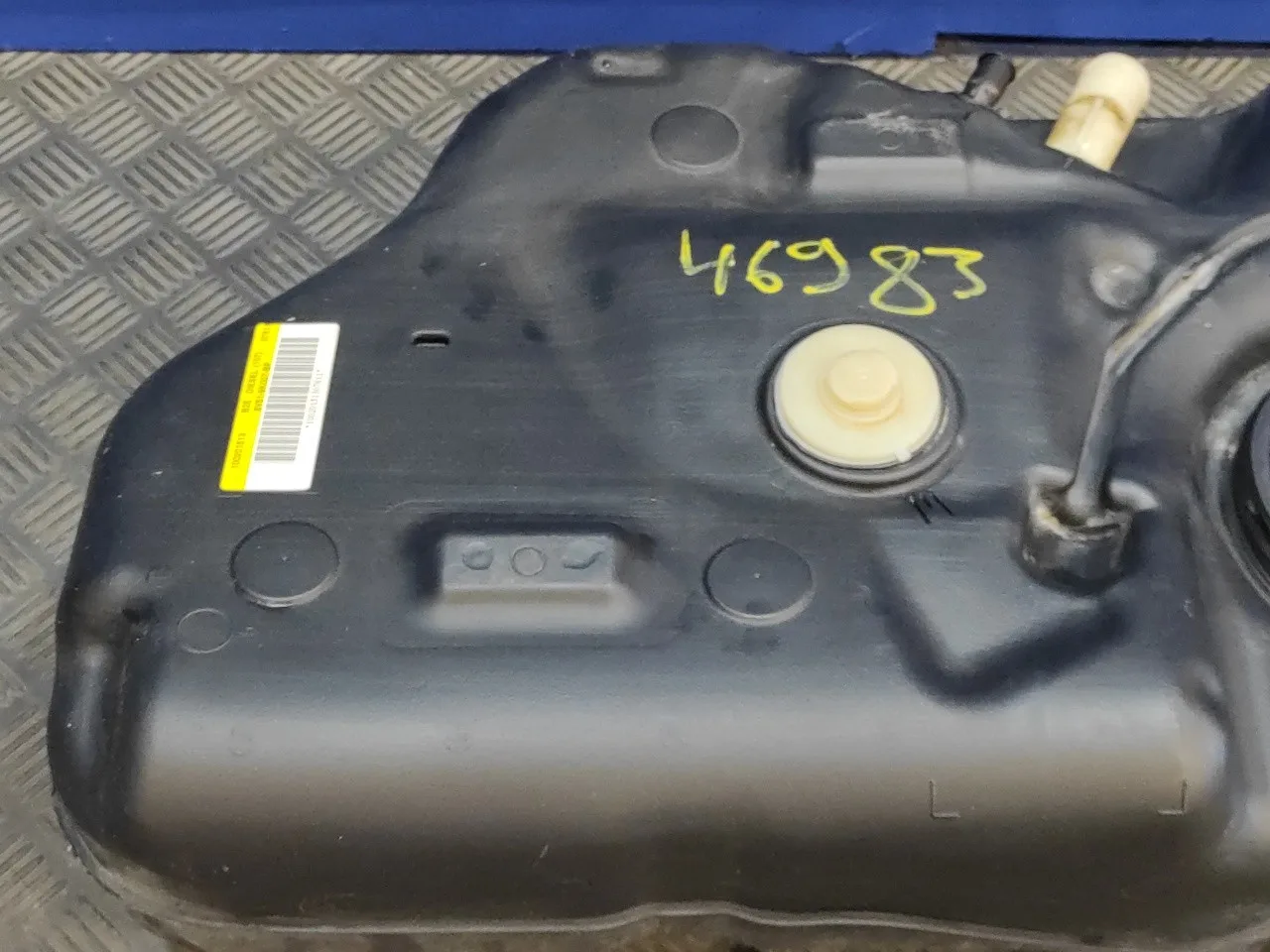 Deposito Combustible para Ford Fiesta (Cb1)