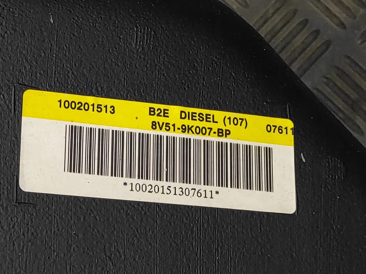 Deposito Combustible para Ford Fiesta (Cb1)