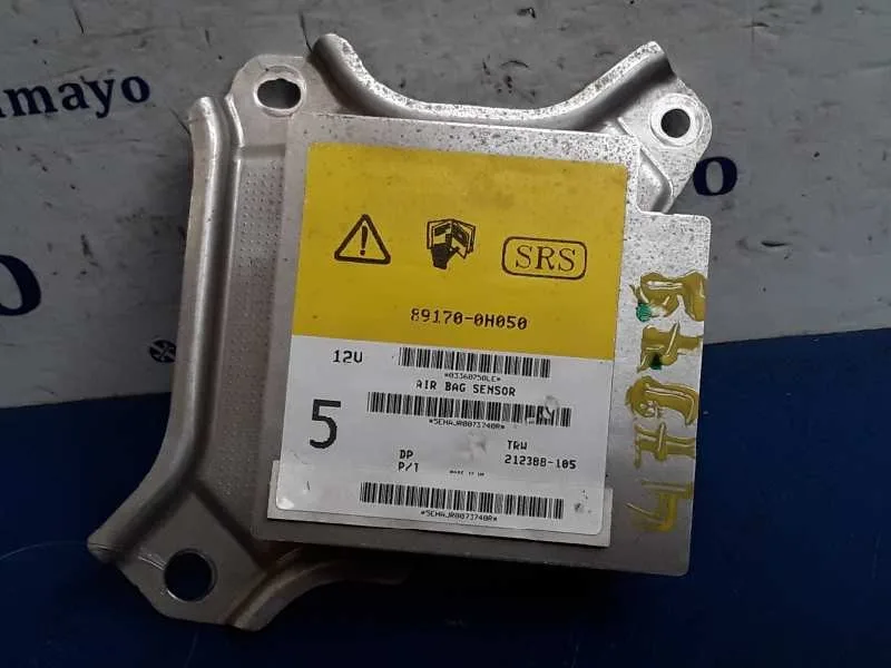Centralita Airbag para Citroën C1