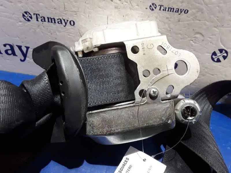 Cinturon Seguridad Delantero para Citroën C1