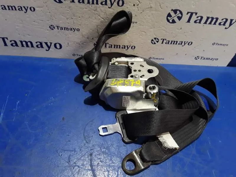 Cinturon Seguridad Delantero para Citroën C1