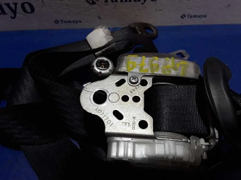 Cinturon Seguridad Delantero para Citroën C1