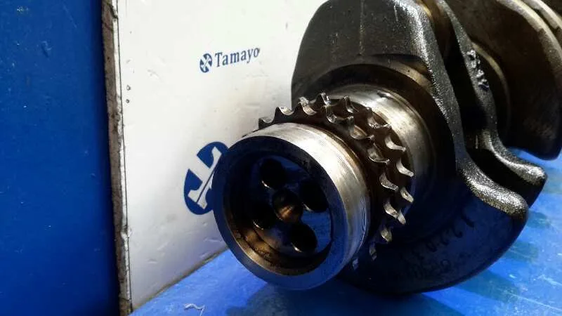 Ciguenal para Bmw X5 (E53)