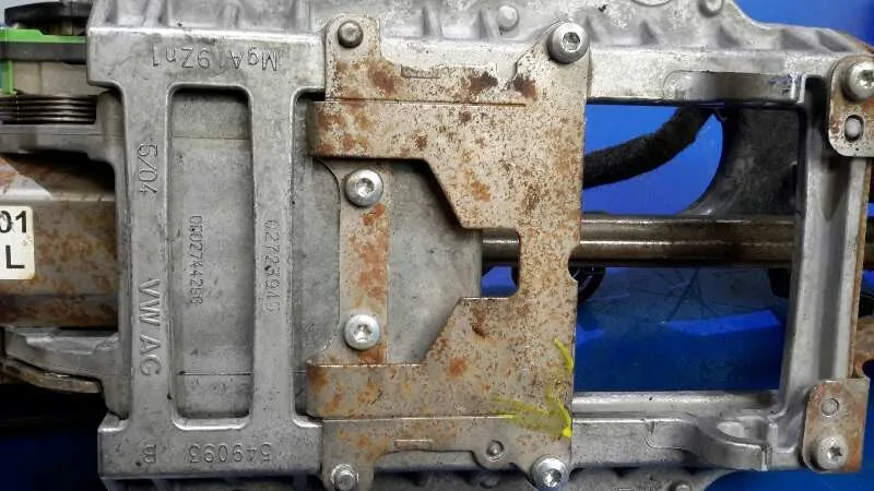 Columna Direccion para Seat Leon (1P1)