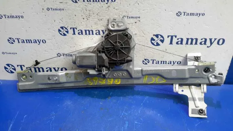 Elevalunas Delantero Derecho para Peugeot 207
