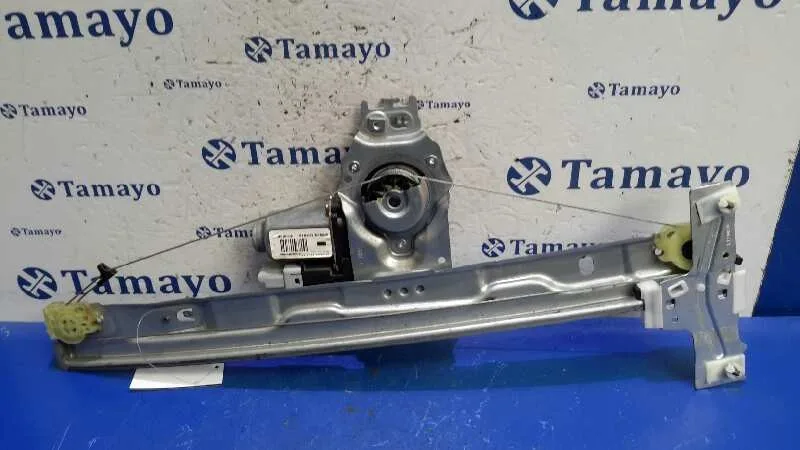Elevalunas Delantero Izquierdo para Peugeot 207