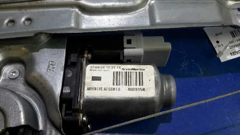 Elevalunas Delantero Izquierdo para Peugeot 207