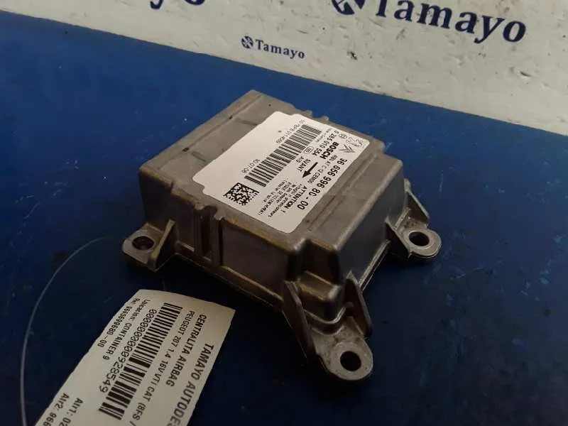 Centralita Airbag para Peugeot 207