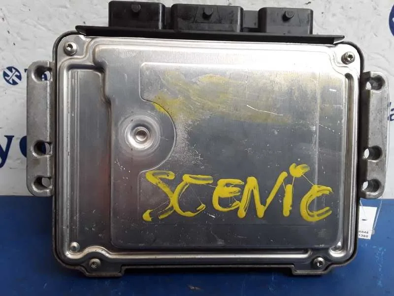 Centralita Motor Uce para Renault Scenic Ii