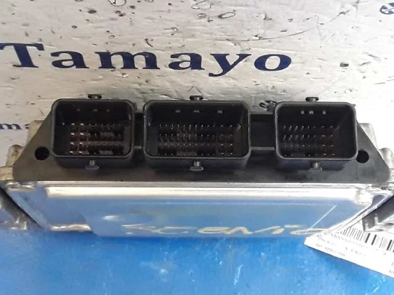 Centralita Motor Uce para Renault Scenic Ii