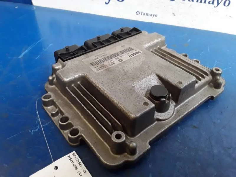 Centralita Motor Uce para Renault Scenic Ii