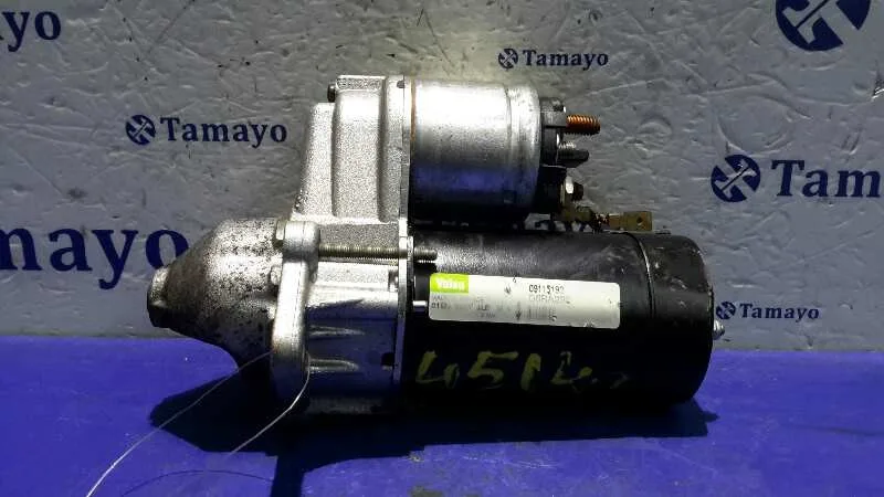 Motor Arranque para Opel Corsa C