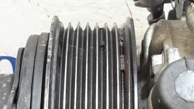 Compresor Aire Acondicionado para Toyota Avalon