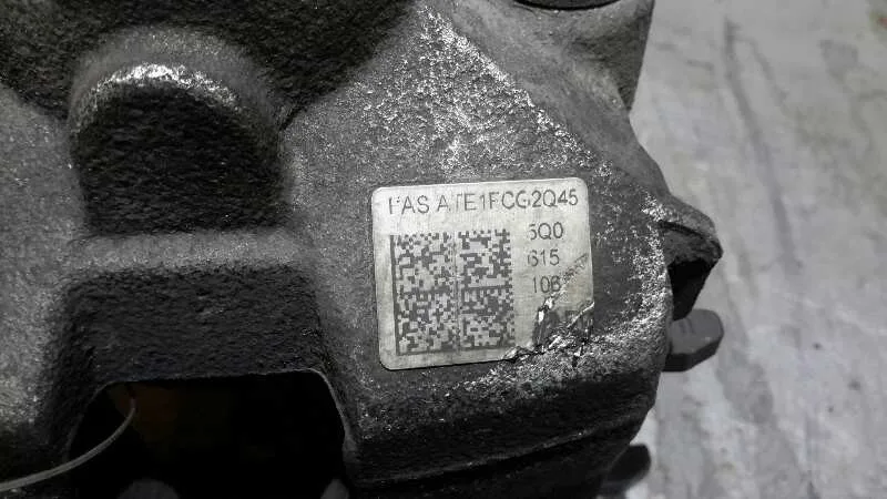 Pinza Freno Delantera Derecha para Volkswagen Golf Vii Lim. (5G1)