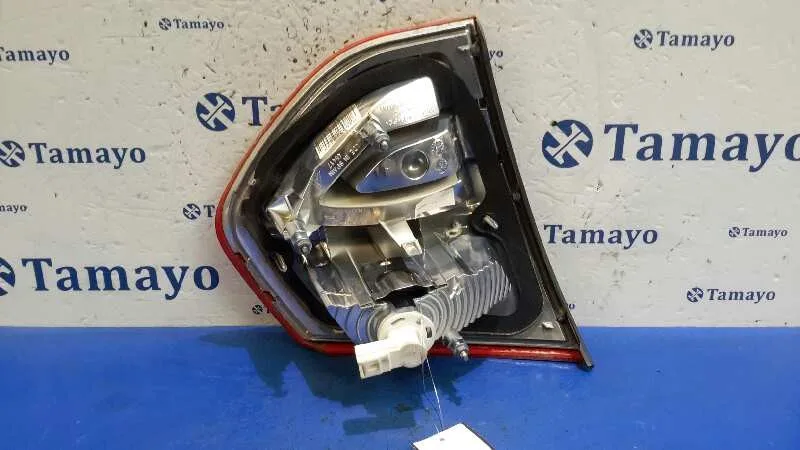 Piloto Trasero Derecho Porton para Citroën C4 Picasso