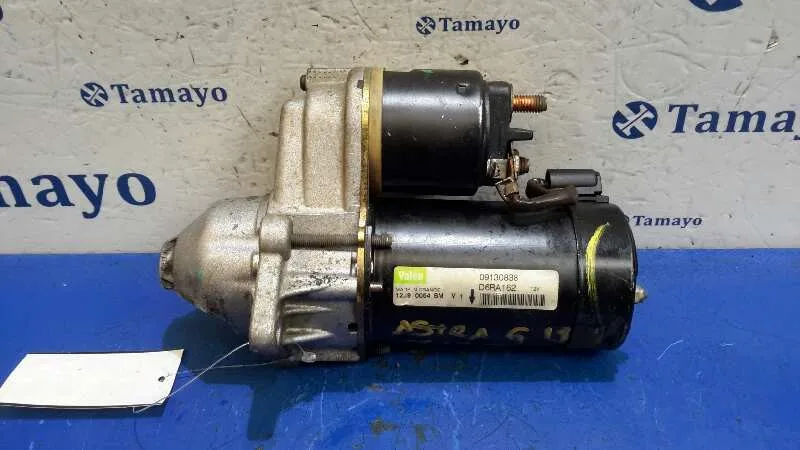 Motor Arranque para Opel Astra G Berlina