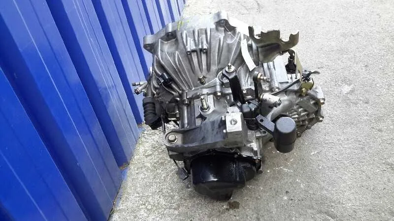 Caja Cambios para Mazda 3 Berlina (Bk)