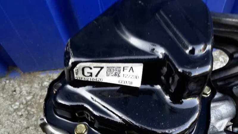 Caja Cambios para Mazda 3 Berlina (Bk)