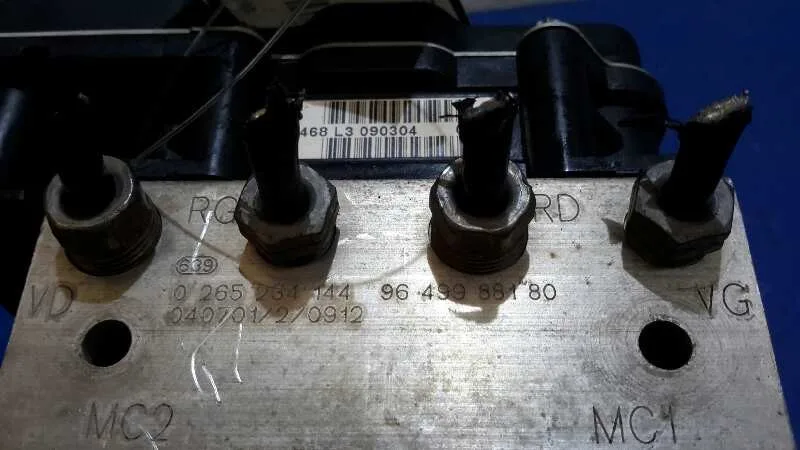 Abs para Citroën C4 Berlina