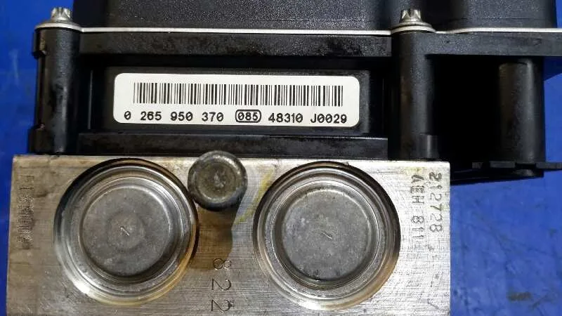Abs para Citroën C4 Berlina