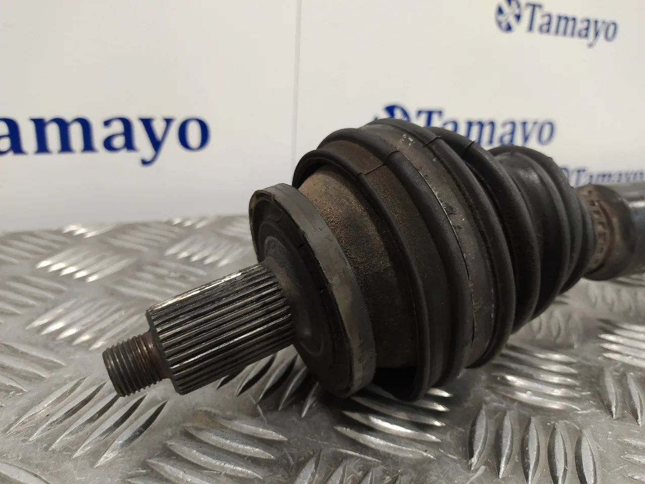 Transmision Delantera Derecha para Seat Cordoba Berlina (6L2)