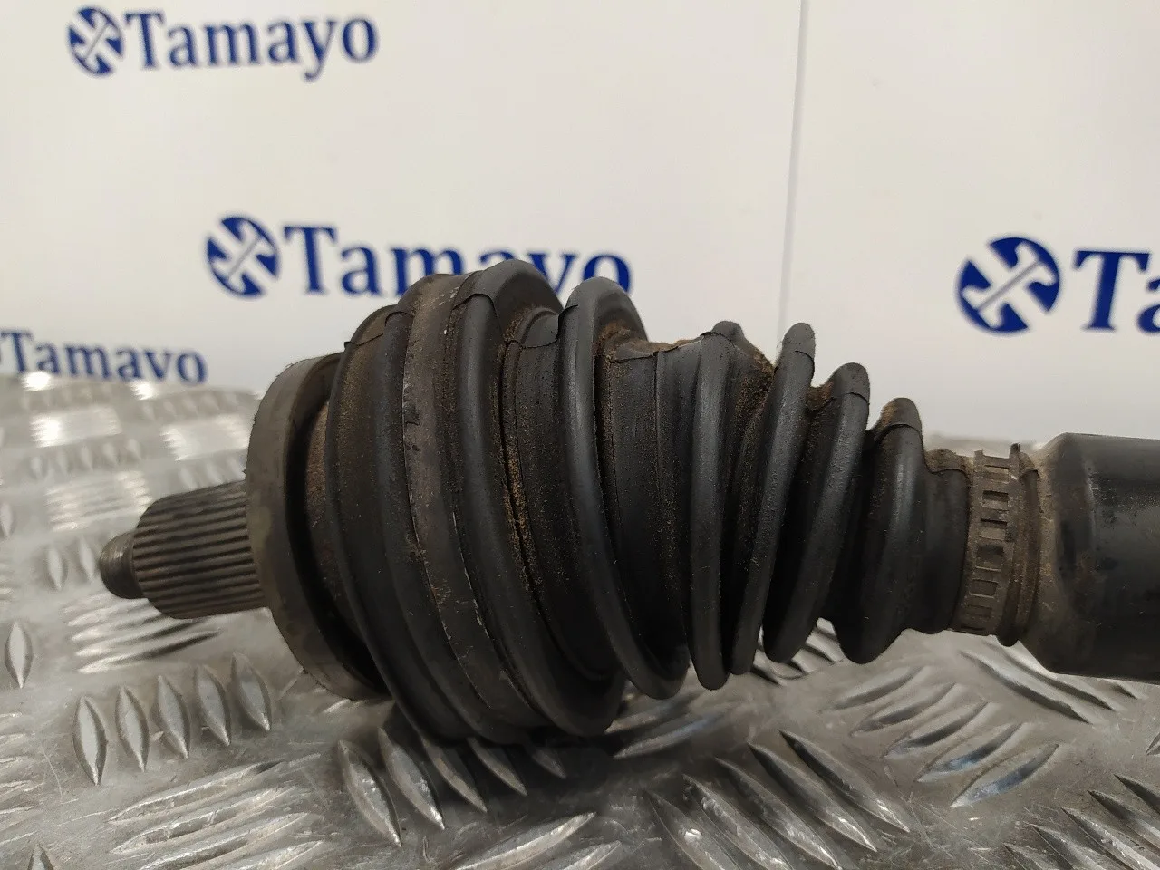 Transmision Delantera Derecha para Seat Cordoba Berlina (6L2)