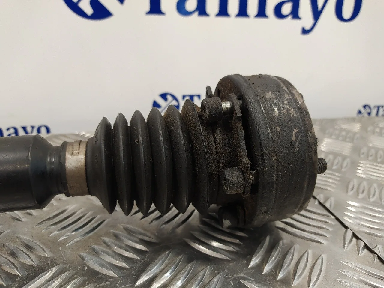 Transmision Delantera Derecha para Seat Cordoba Berlina (6L2)