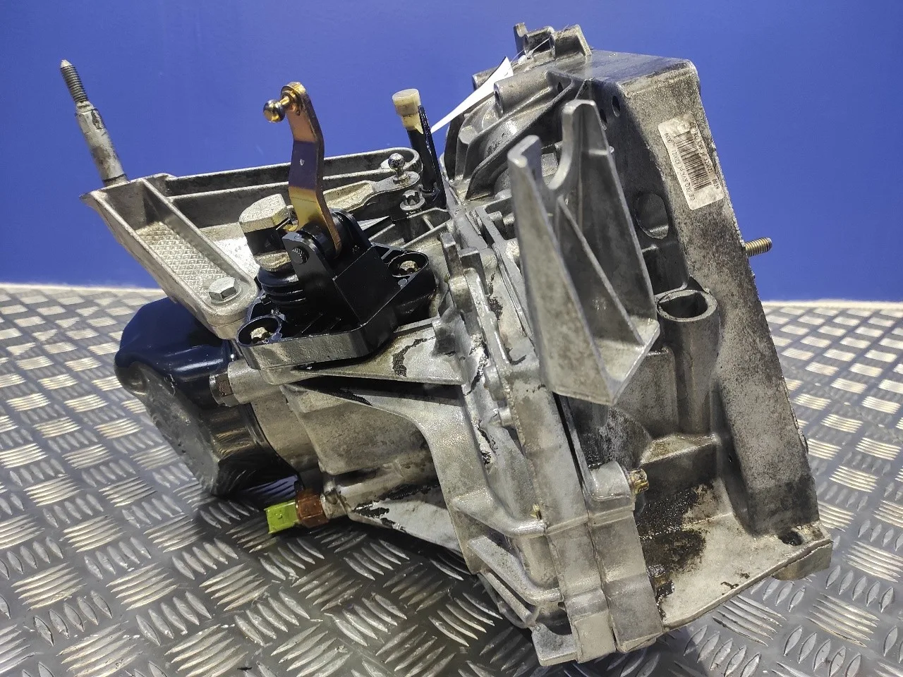 Caja Cambios para Renault Megane Ii Familiar