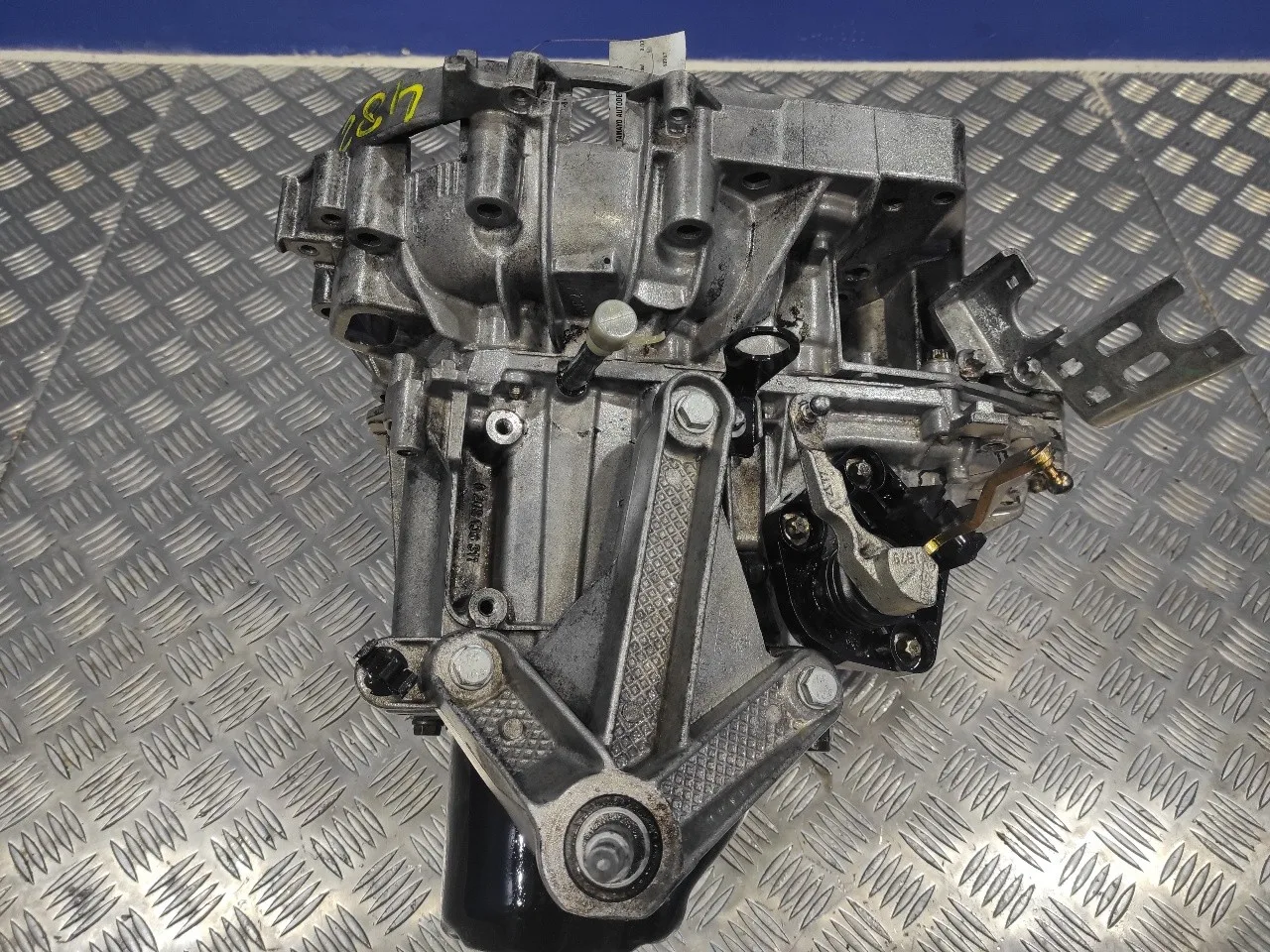 Caja Cambios para Renault Megane Ii Familiar