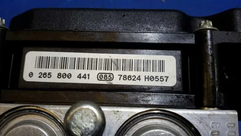 Abs para Peugeot 107