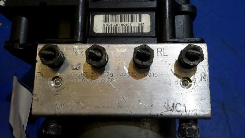 Abs para Peugeot 107