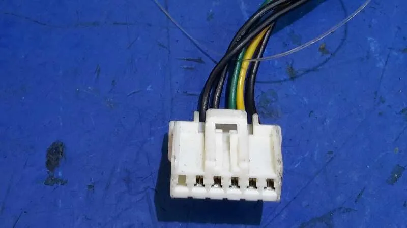 Retrovisor Izquierdo para Daewoo Tacuma