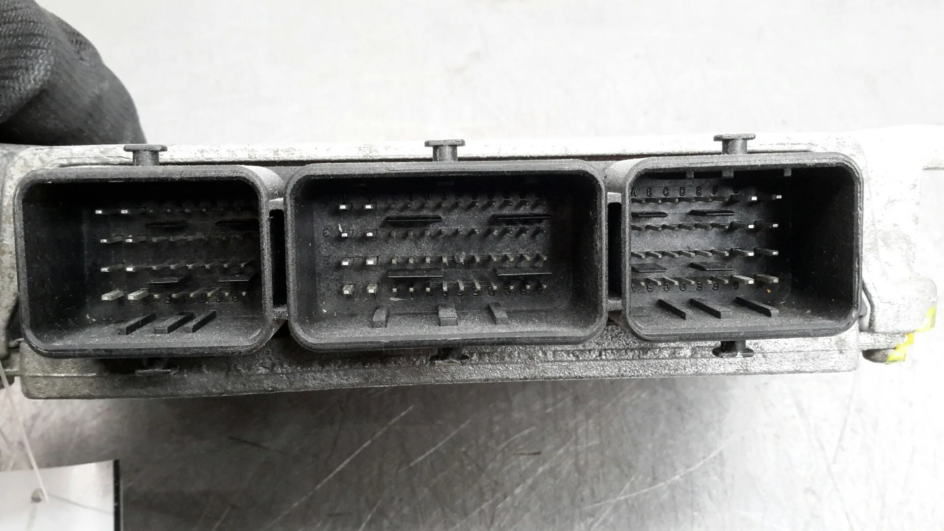 Centralita Motor Uce para Citroën C3