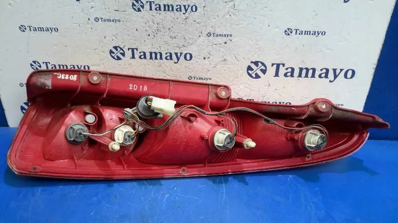 Piloto Trasero Izquierdo para Daewoo Tacuma