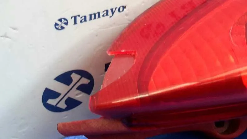 Piloto Trasero Derecho para Daewoo Tacuma