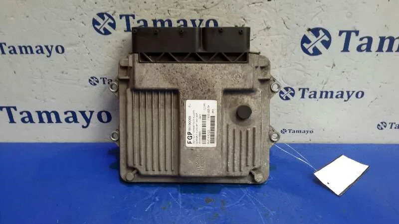 Centralita Motor Uce para Opel Corsa C
