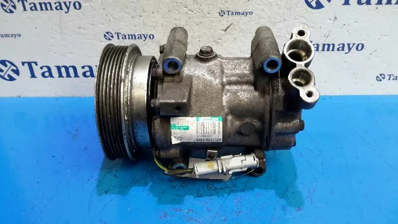 Compresor Aire Acondicionado para Renault Grand Modus