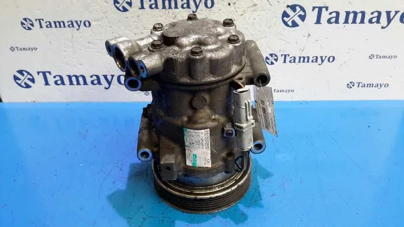 Compresor Aire Acondicionado para Renault Grand Modus