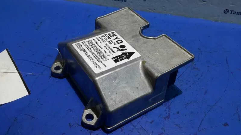 Centralita Airbag para Opel Astra H Berlina