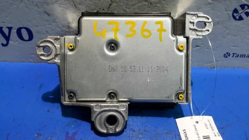 Centralita Airbag para Renault Megane Ii Berlina 5P