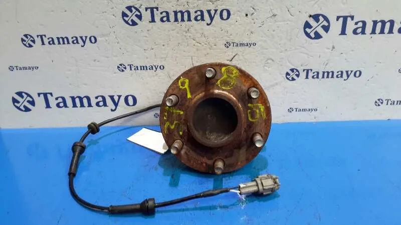 Buje para Nissan Navara Pick-Up (D40M)