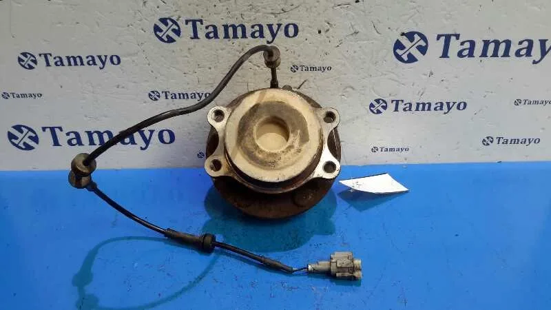 Buje para Nissan Navara Pick-Up (D40M)