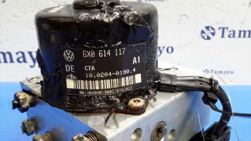 Abs para Volkswagen Polo Berlina (6N2)