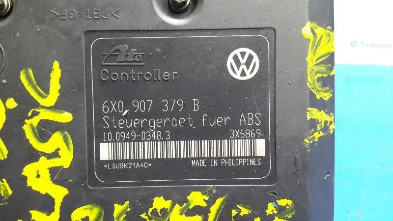 Abs para Volkswagen Polo Berlina (6N2)