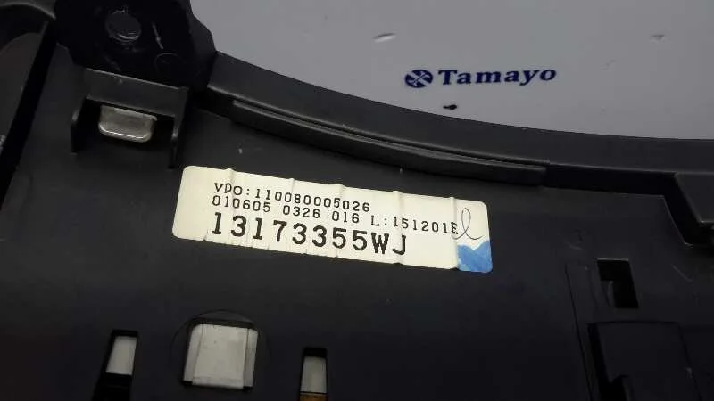 Cuadro Instrumentos para Opel Corsa C