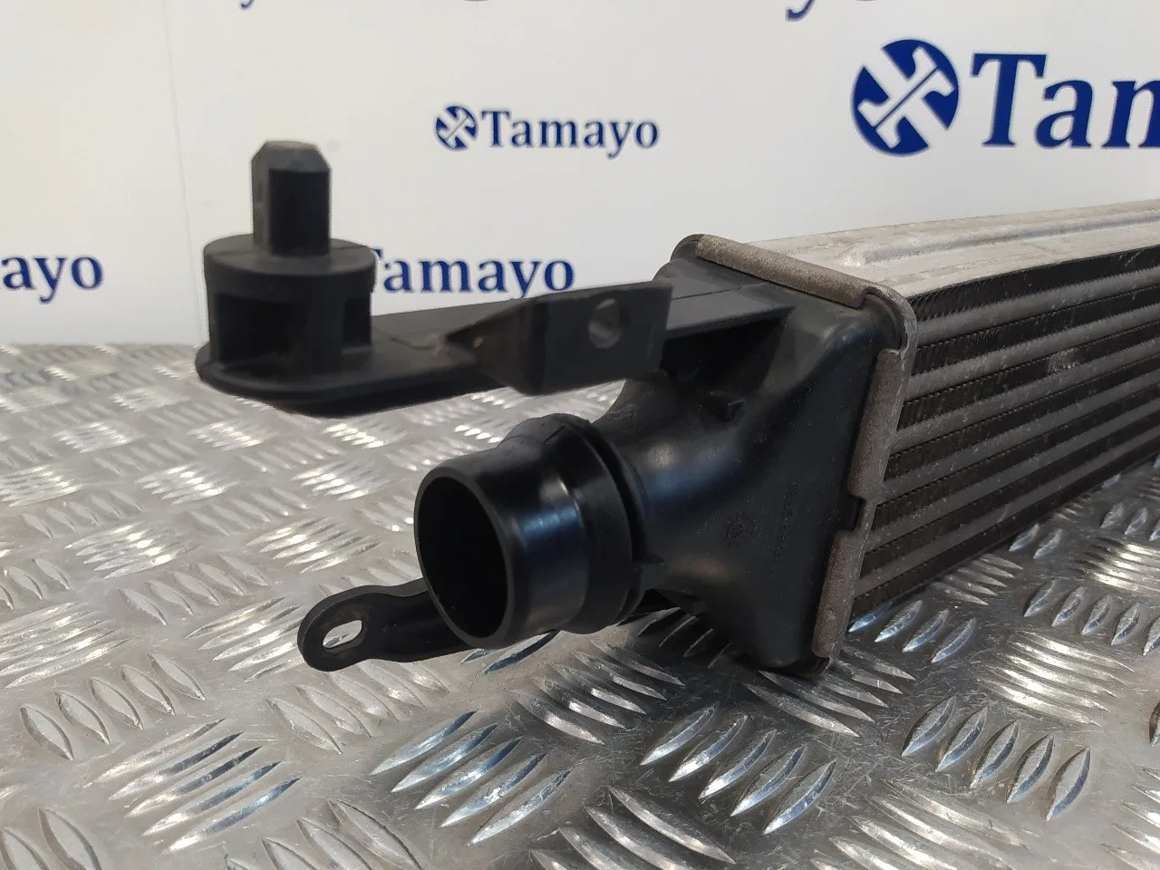Intercooler para Opel Corsa D