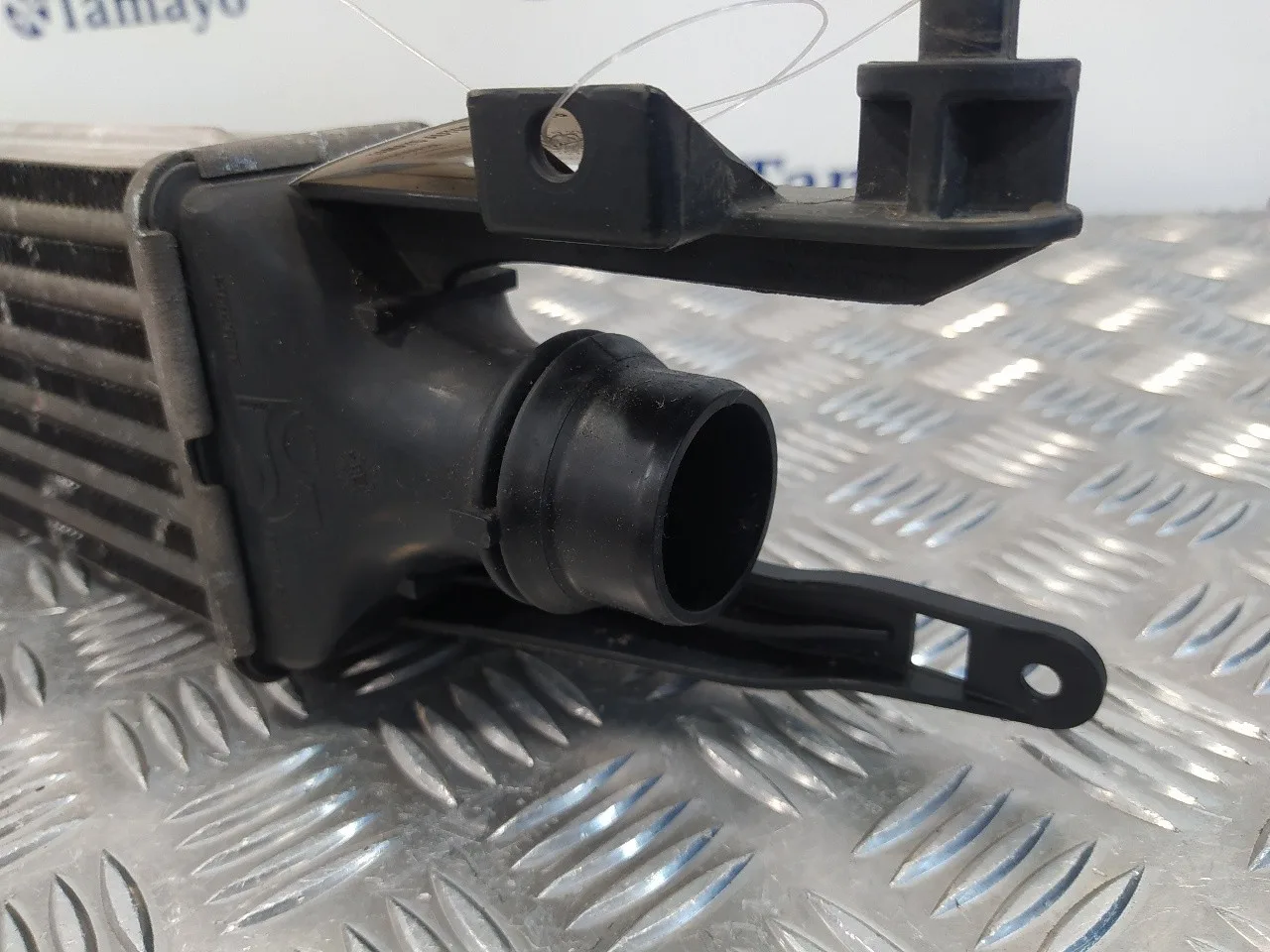 Intercooler para Opel Corsa D