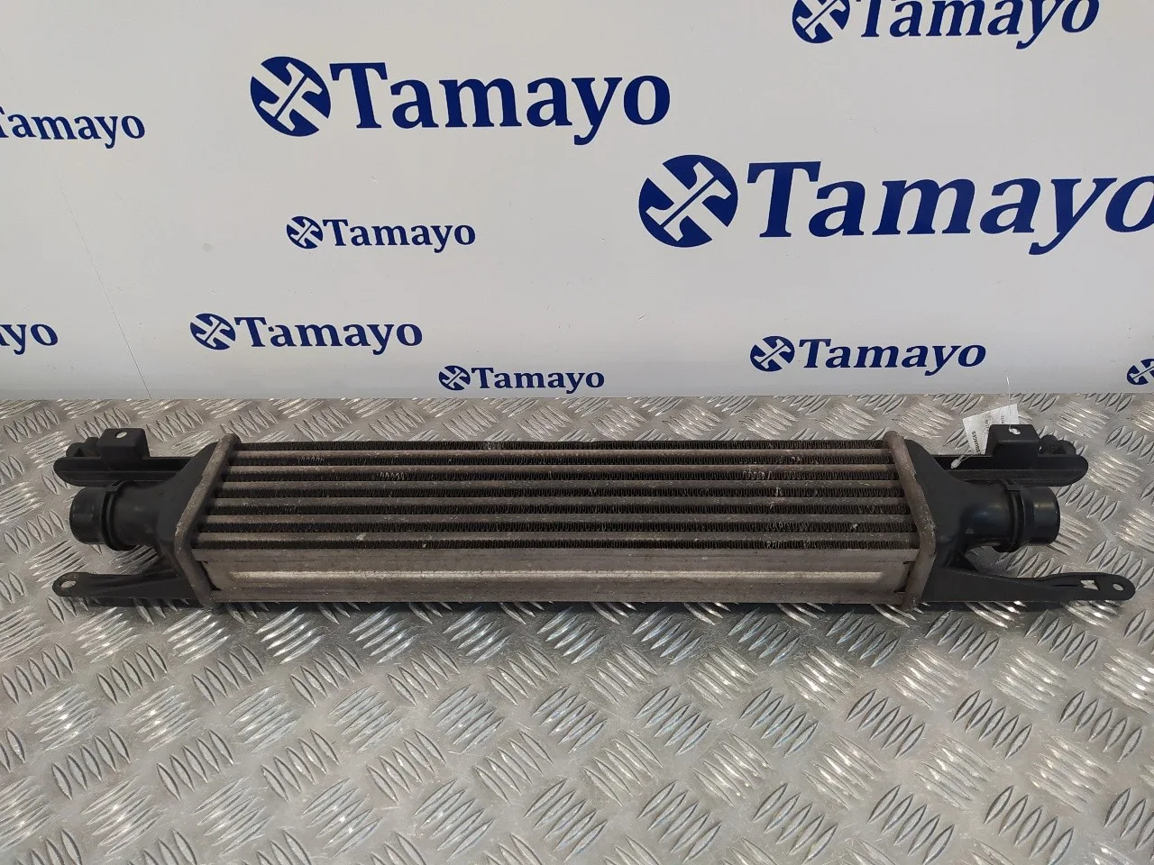 Intercooler para Opel Corsa D