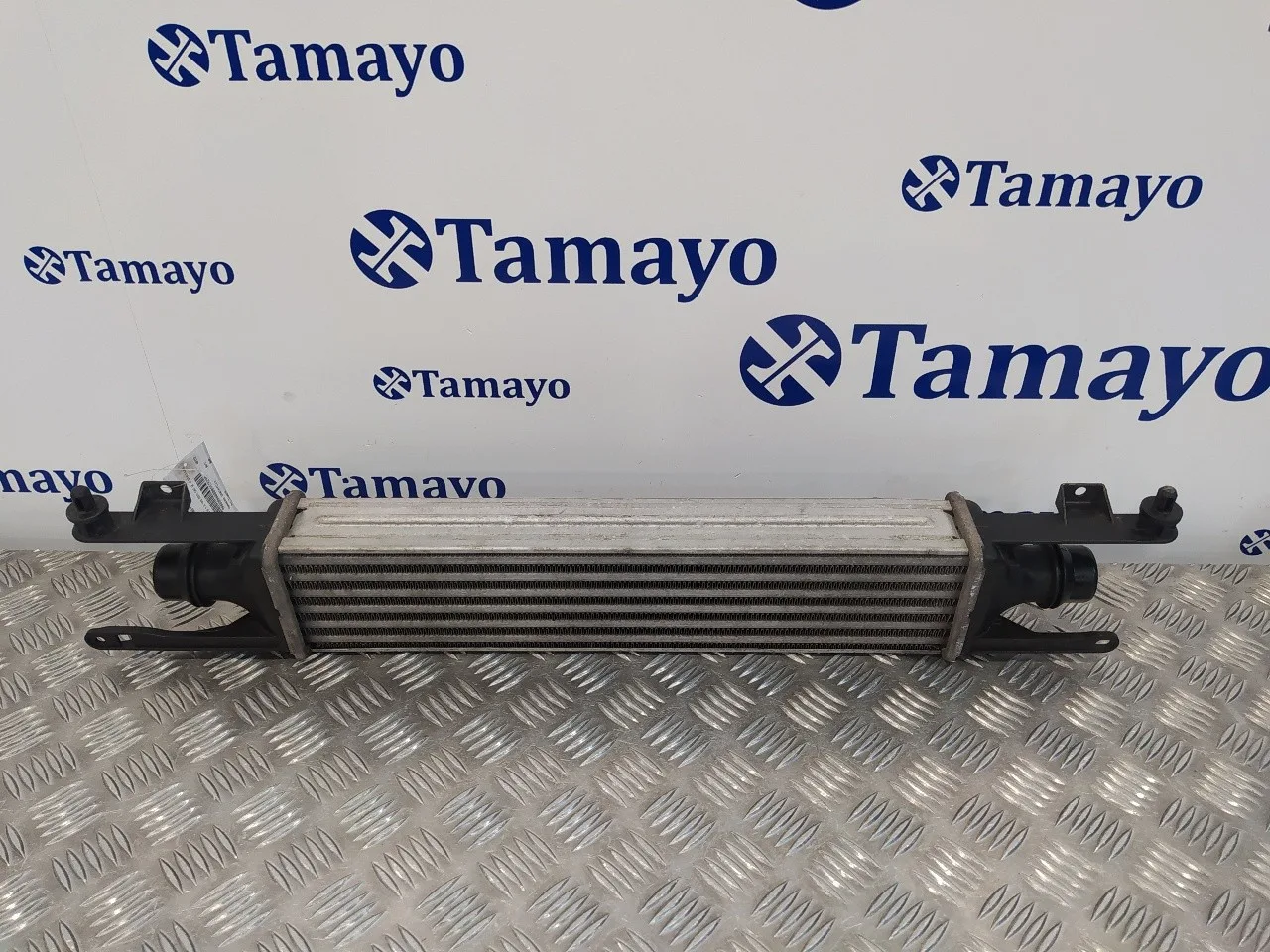 Intercooler para Opel Corsa D